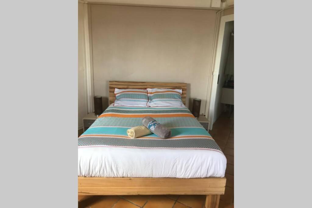 르 카르베 Le Morne Charlotte 빌라 외부 사진
